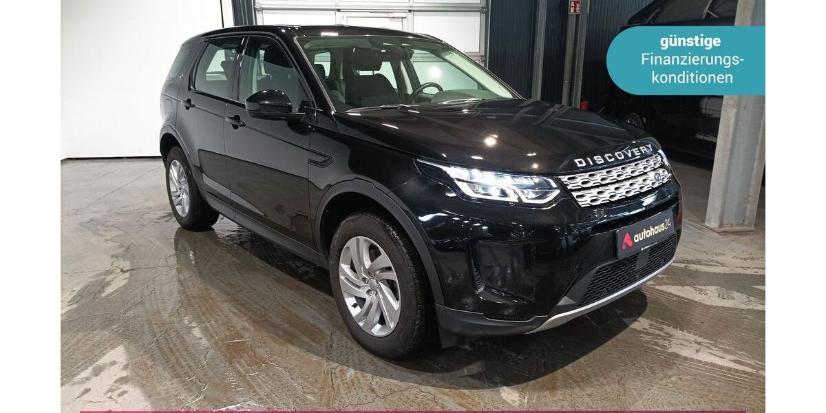 Land Rover Discovery Sport 97.604 km 21.970 &euro; Eching 85386