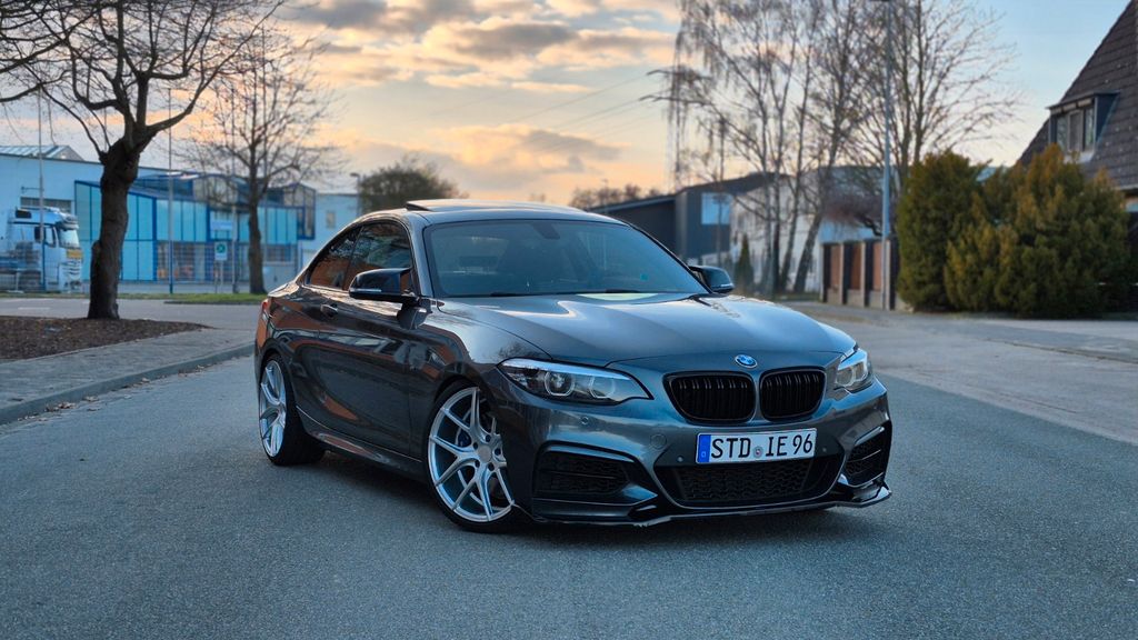 BMW M240i 99.834 km 36.500 &euro; Bremen 28279