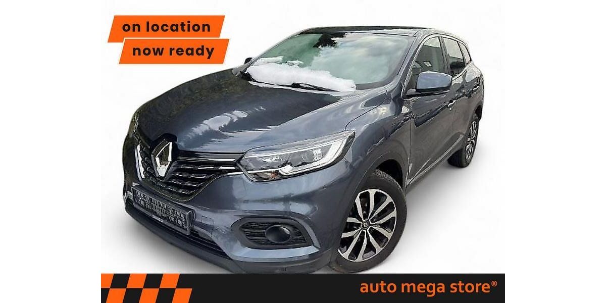 Renault Kadjar 99.983 km 14.499 &euro; Ergolding 84030