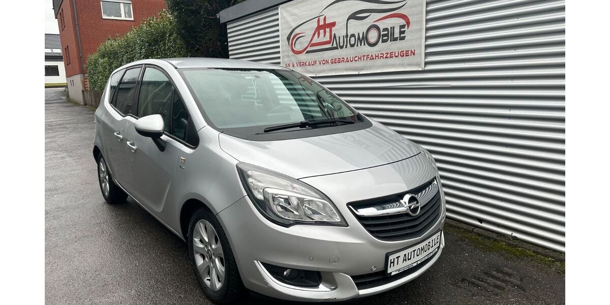 Opel Meriva 199.000 km 3.599 &euro; Marl 45770