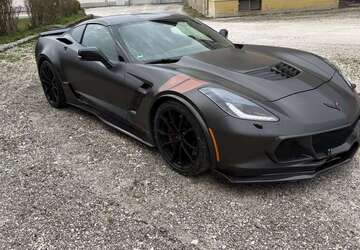 Corvette C7 46.000 km 100.000 &euro; Holzheim 89438