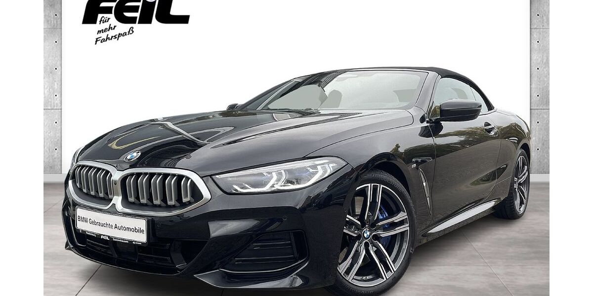BMW 840 19.550 km 72.910 &euro; Gunzenhausen 91710