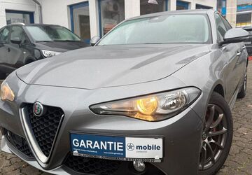 Alfa Romeo Giulia 135.000 km 16.949 &euro; Gummersbach (Zwischen Toom Markt und ATU) 51645