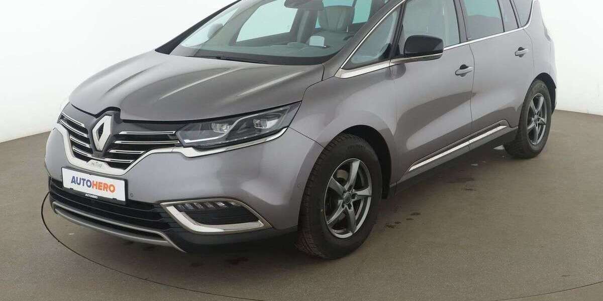 Renault Espace 99.723 km 18.270 &euro; Neufahrn 85375