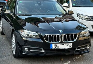 BMW 525 255.000 km 16.500 &euro; Eberbach 69412