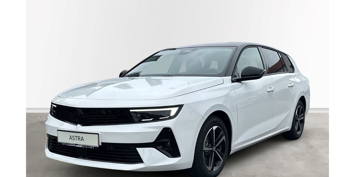 Opel Astra 2.500 km 25.990 &euro; Homburg 66424