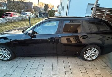 BMW 330 153.276 km 20.499 &euro; Neusäß 86356