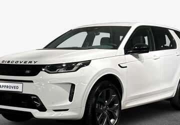 Land Rover Discovery Sport 12.500 km 44.750 &euro; München 81477