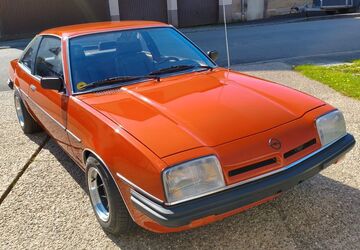 Opel Manta 110.000 km 20.900 &euro; Oberehe-Stroheich 54578