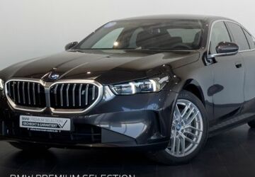 BMW i5 36.981 km 52.450 &euro; Fulda 36043