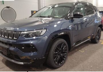 Jeep Compass 23.300 km 21.980 &euro; Marburg 35043