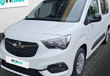 Opel Combo Life 34.585 km 19.950 &euro; Hannover 30173