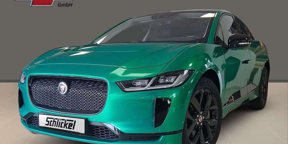 Jaguar I-Pace 7.528 km 39.400 &euro; Oldenburg 26125