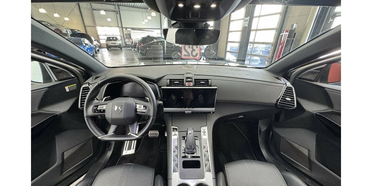 DS Automobiles DS7 Blue HDI 130 Étoile LED Nachtsicht Pano 44.900 km 27.800 &euro; Lich 35423