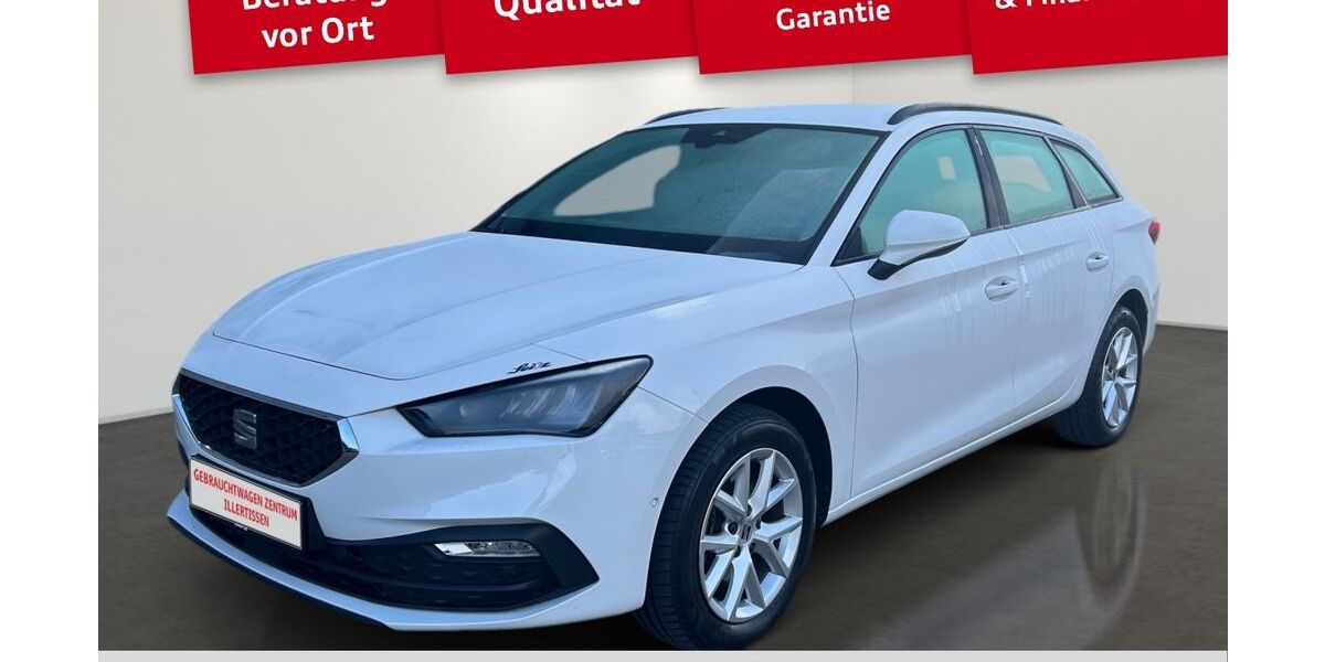 Seat Leon 24.240 km 25.539 &euro; Illertissen 89257