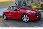 Peugeot 207CC Sport 120*Cabrio*Klima*CD*USB*AUX*ESP* 134.404 km 2.900 &euro; Berlin 13187