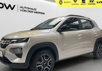 Dacia Spring 18.600 km 10.880 &euro; Heilbronn 74076