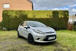 Ford Fiesta 268.000 km 3.600 &euro; Hamm 59065