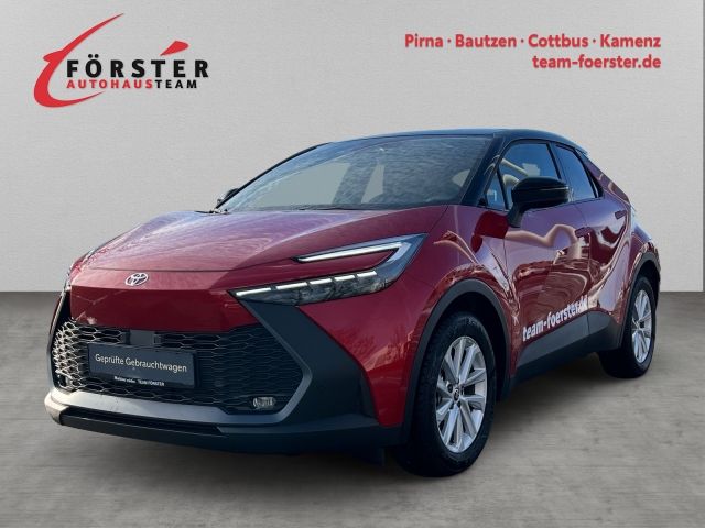 Toyota C-HR 12.000 km 33.440 &euro; Pirna 01796