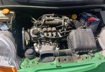 Chevrolet Matiz 135.000 km 1.400 &euro; Frankfurt am Main 65933