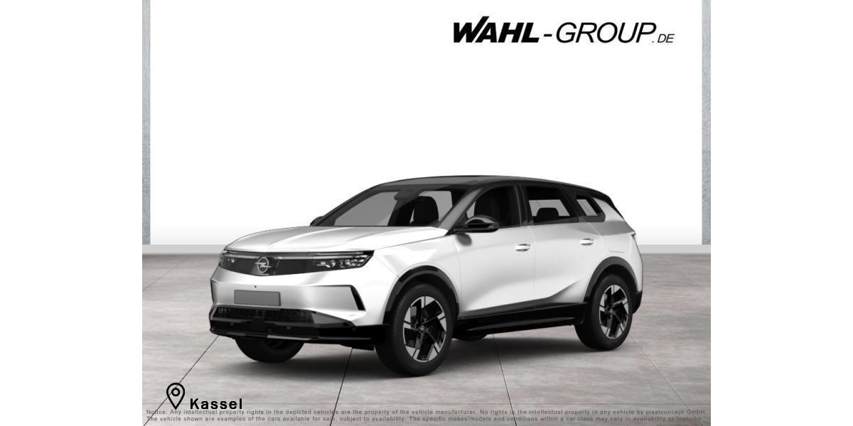 Opel Grandland (X) 3.674 km 29.990 &euro; Kassel 34125
