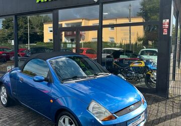 Ford Streetka 104.000 km 2.890 &euro; Dortmund 44263