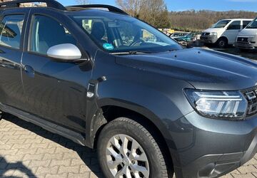Dacia Duster 40.055 km 19.850 &euro; Bürgel OT Silbertal 07616
