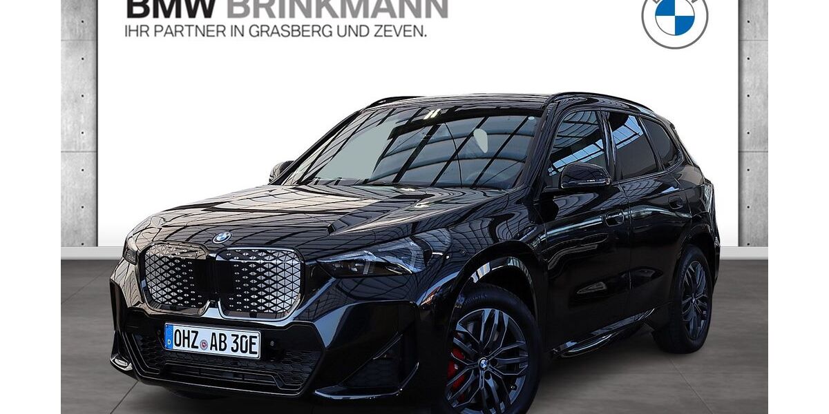 BMW iX1 3.620 km 55.990 &euro; Zeven 27404