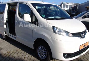 Nissan NV200 79.000 km 16.600 &euro; Berlin 12681