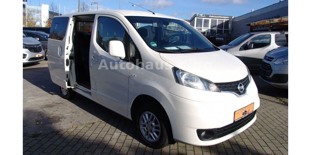 Nissan NV200 79.000 km 16.600 &euro; Berlin 12681