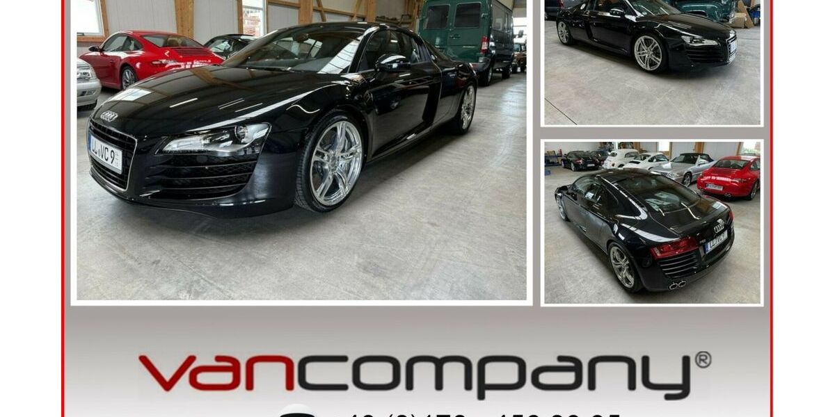 Audi R8 19.532 km 84.800 &euro; Fuchstal 86925