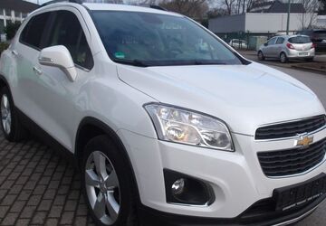Chevrolet Trax 173.200 km 4.750 &euro; essen 45138