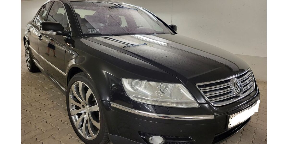VW Phaeton 193.000 km 2.990 &euro; Hamburg 22335