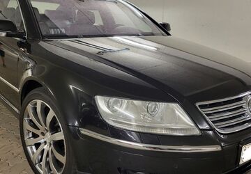 VW Phaeton 193.000 km 3.990 &euro; Hamburg 22335