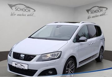 Seat Alhambra 78.950 km 31.490 &euro; Ochsenhausen-Reinstetten 88416