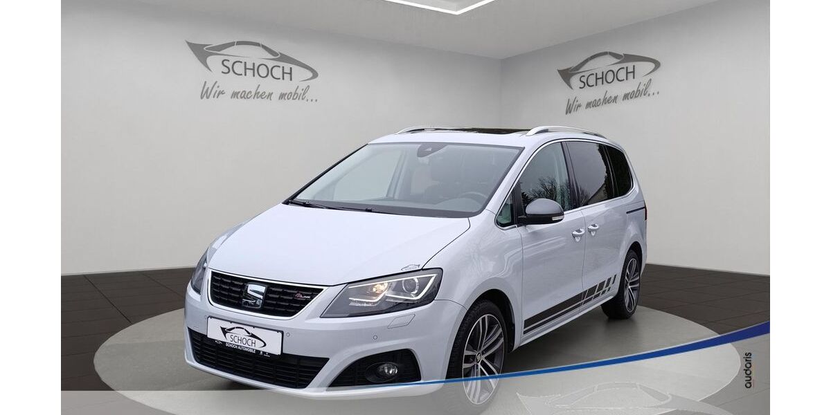 Seat Alhambra 78.950 km 31.490 &euro; Ochsenhausen-Reinstetten 88416
