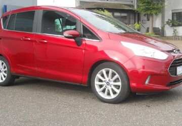 Ford B-Max 59.427 km 11.990 &euro; Simmern 55469