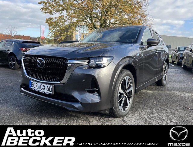 Mazda CX-60 4.675 km 57.390 &euro; Rhede 46414