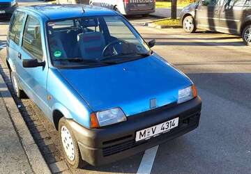 Fiat Cinquecento 51.640 km 5.000 &euro; Unterföhring 85774