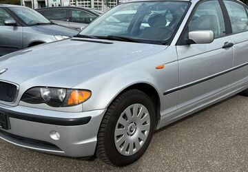 BMW 316 129.637 km 1.790 &euro; Kaiserslautern 67657