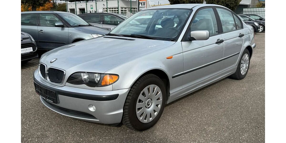BMW 316 129.637 km 1.790 &euro; Kaiserslautern 67657
