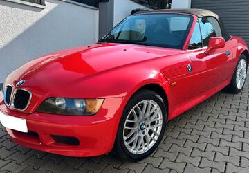 BMW Z3 167.398 km 6.950 &euro; Almersbach 57610