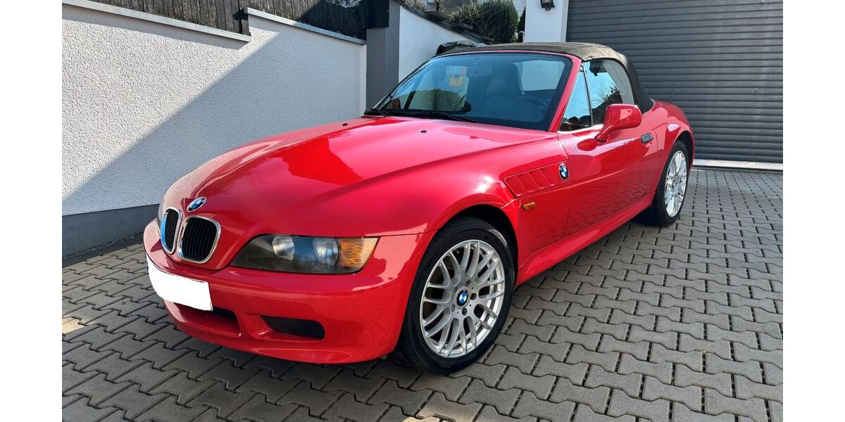 BMW Z3 167.398 km 6.950 &euro; Almersbach 57610