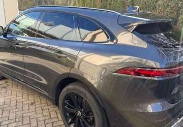 Jaguar F-Pace 29.999 km 52.300 &euro; Ransbach-Baumbach, Stadt 56235