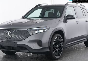 Mercedes-Benz EQB 13.824 km 47.890 &euro; Bornheim 53332