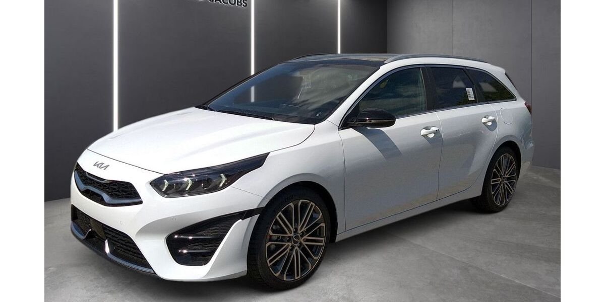 Kia ceed Sportswagon 3.000 km 32.990 &euro; Aachen 52078