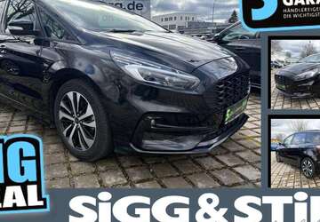 Ford S-Max 58.600 km 32.490 &euro; Augsburg 86165