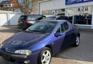 Opel Tigra 107.500 km 650 &euro; Heinersreuth 95500