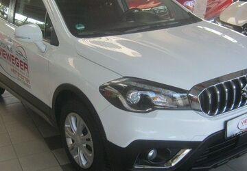 Suzuki (SX4) S-Cross 34.737 km 17.900 &euro; Wettstetten 85139