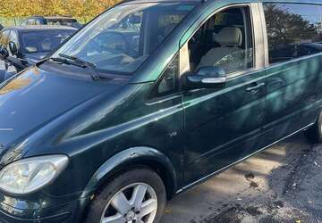 Mercedes-Benz Viano 220.000 km 9.600 &euro; Frankfurt am Main 60486